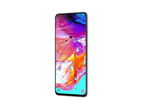 Galaxy A70 (2019) 128 Go, Blanc, débloqué - Samsung
