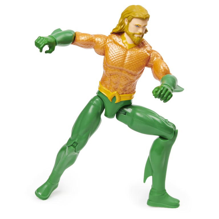 DC Comics Figurine articulée AQUAMAN de 30 cm Neuf - vue 3