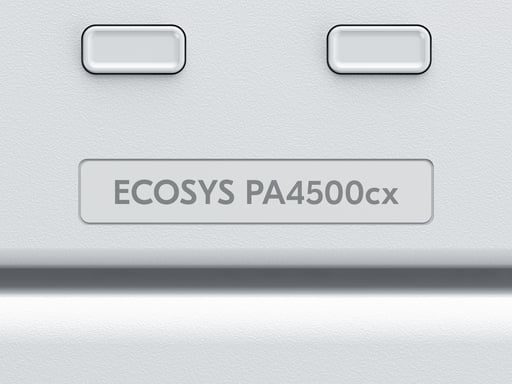 KYOCERA ECOSYS PA4500cx Printer A4 Färg 45ppm Color 1200 x 1200 DPI