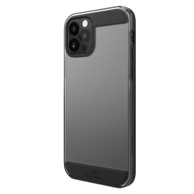Carcasa protectora ''Air Robust'' para iPhone 12/12 Pro, negra