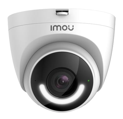 Imou Turret Telecamera di sicurezza IP per interni ed esterni 1920 x 1080 pixel Soffitto/parete