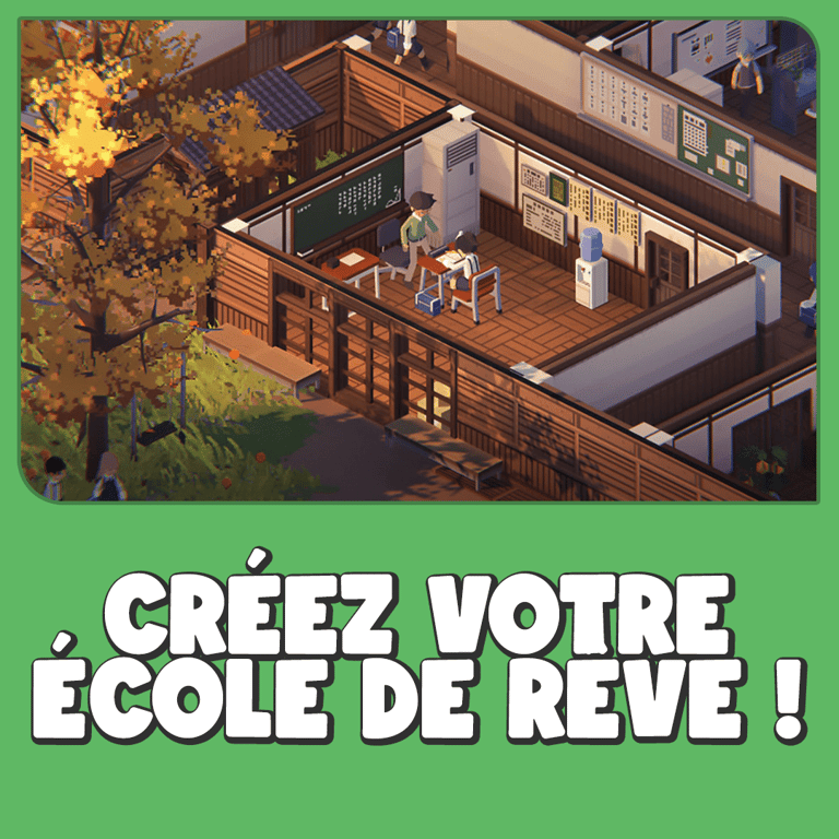 Let' School PS5 Neuf - vue 2