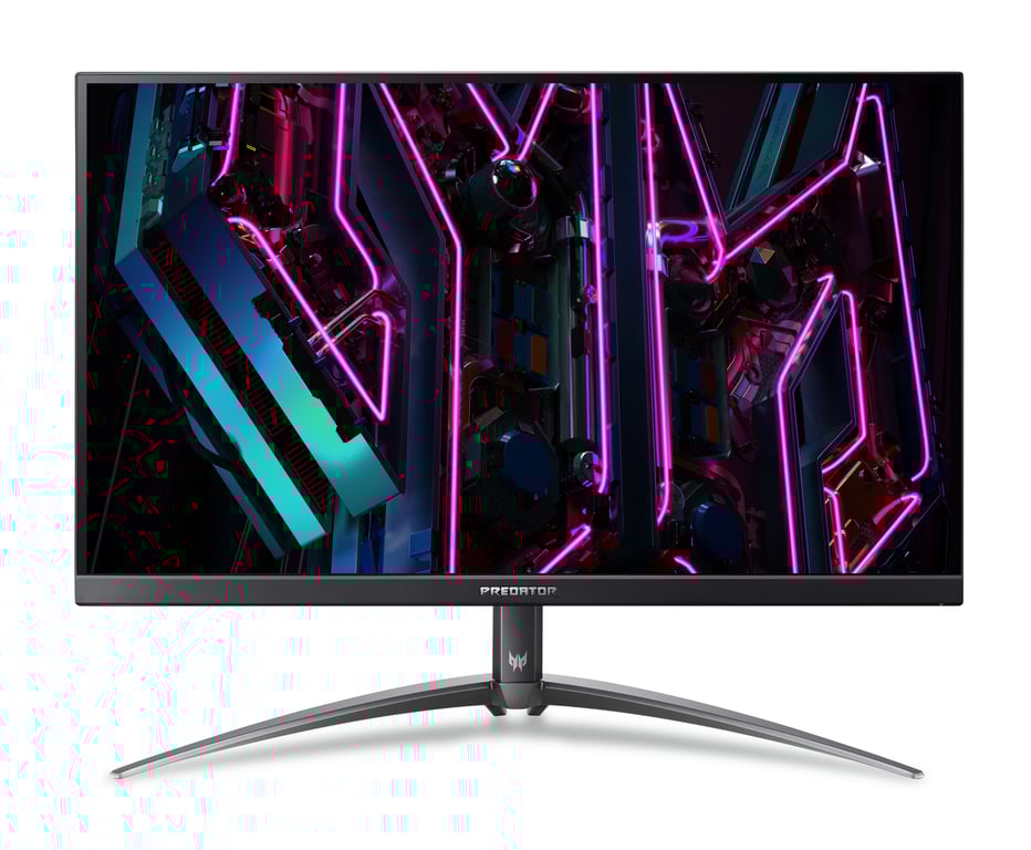 Acer Predator XB273U V3 écran plat de PC 68 6 cm 27 2560 x 1440 pixels Wide Quad HD LCD Neuf - vue 1