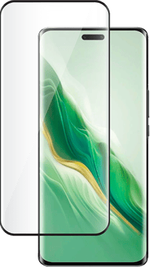 Protège écran Honor Magic 6 Pro + SmartFrame™ 3D Verre trempé - Certifié GRS Bigben - Neuf