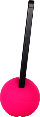 Amplificatore acustico Oeuf per Apple iPhone 5/5s/5C/SE, rosa