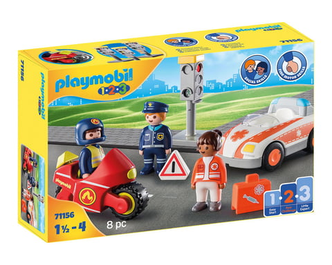 Playmobil 1.2.3 71156 giocattolo