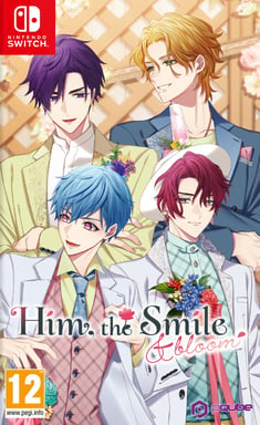 PQube Him The Smile and Bloom