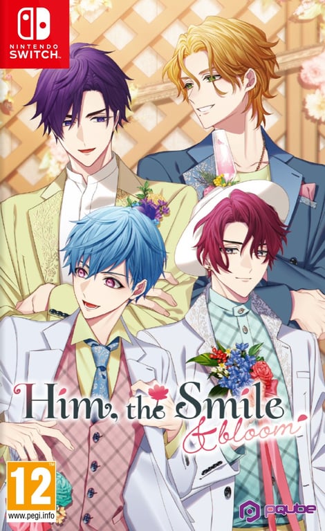 Him The Smile and Bloom Nintendo Switch Neuf - vue 1