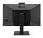 LG 27CQ650N-6N PC tout en un/station de travail Intel® Pentium® N6005 68,6 cm (27'') 1920 x 1080 pixels PC All-in-One 4 Go DDR4-SDRAM 16 Go eMMC Wi-Fi 6 (802.11ax) Noir