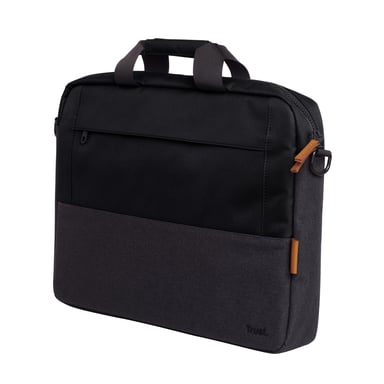 Trust Lisboa 40,6 cm (16'') Malette Noir
