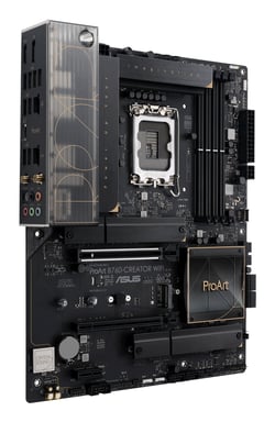 ASUS 90MB1FY0-M0EAY0 carte mère Intel B760 LGA 1700 ATX