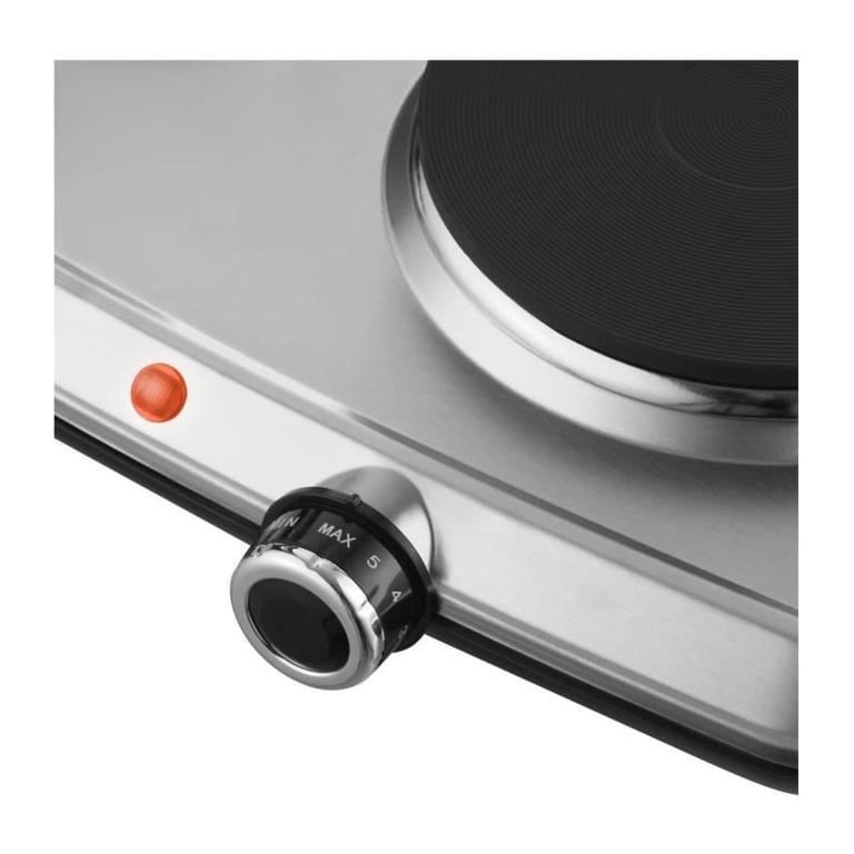 Plaque chauffante Sencor SCP 2256SS - vue 3