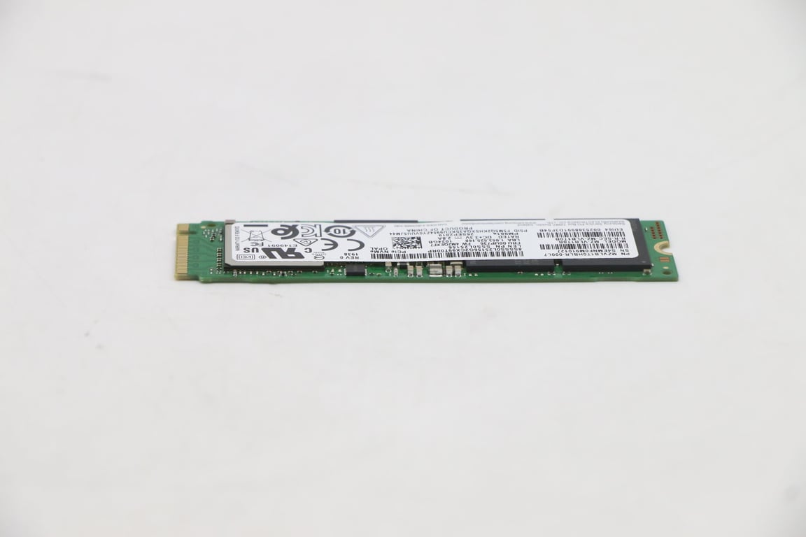Lenovo 00UP736 disque SSD 1 02 To .2 PCI Express NVMe Neuf - vue 2
