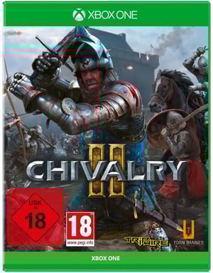 PLAION Chivalry 2 Estándar Inglés Xbox One