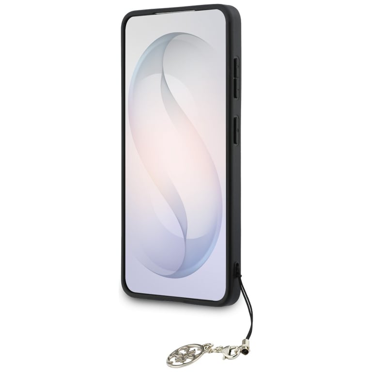 Coque Guess Hardcase 4G Classic Logo Charm pour Samsung Galaxy S26 - vue 5