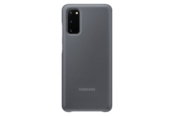 Samsung EF-ZG980 coque de protection pour téléphones portables 15,8 cm (6.2'') Folio Gris Samsung Galaxy S20