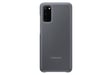 Samsung EF-ZG980 coque de protection pour téléphones portables 15,8 cm (6.2'') Folio Gris Samsung Galaxy S20