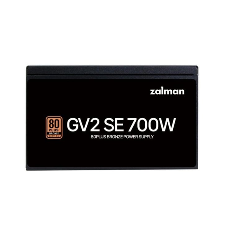 ZALMAN Alimentation ATX GV2 SE - 700W (Noir) - Neuf