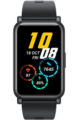 Honor Watch ES 4,17 cm (1,64'') AMOLED 30 mm Digitale 456 x 280 pixel Touchscreen Nero