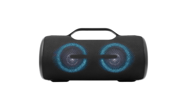 Enceinte Bluetooth JVC XS-E643 60W Noir