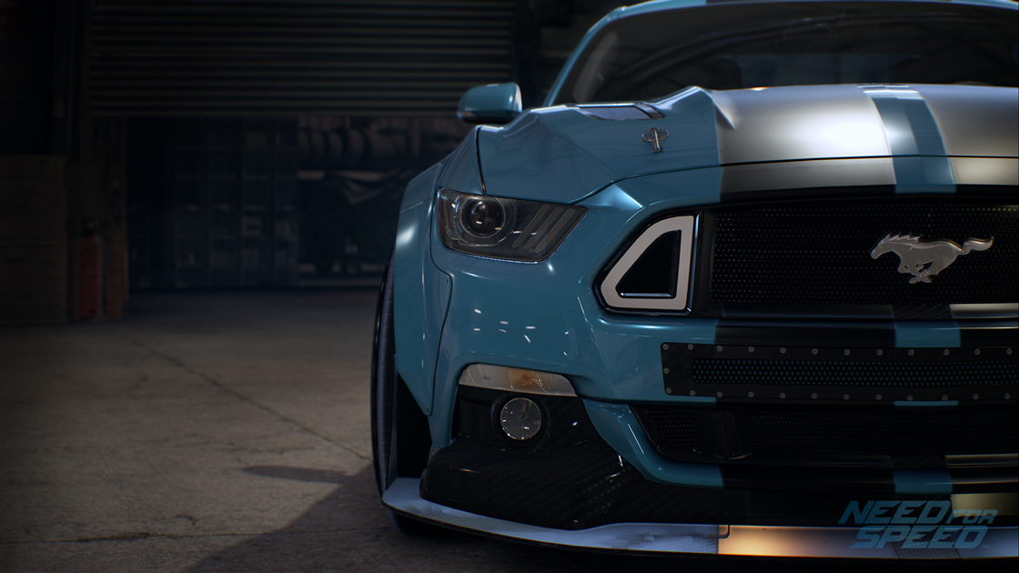 Electronic Arts Need for Speed, Xbox One Standard Italien - Neuf