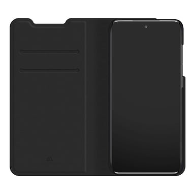Etui portefeuille '' The Standard'' pour Samsung Galaxy S22 5G, noir