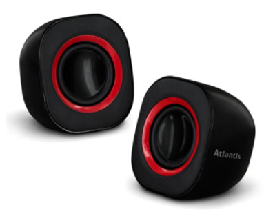 Atlantis Land SoundPower 410 1 voie Avec fil Neuf