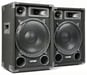 MAX Music MAX12 2-voies Noir Avec fil 700 W