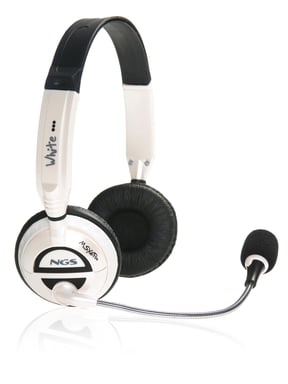 NGS MSX6Pro Casque Avec fil Arceau Appels/Musique