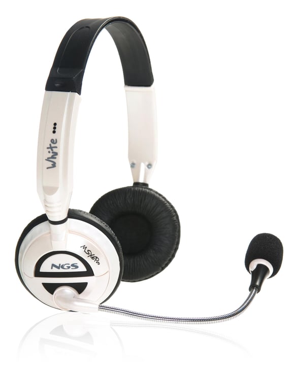 NGS MSX6Pro Casque Avec fil Arceau AppelsMusique Neuf - vue 2