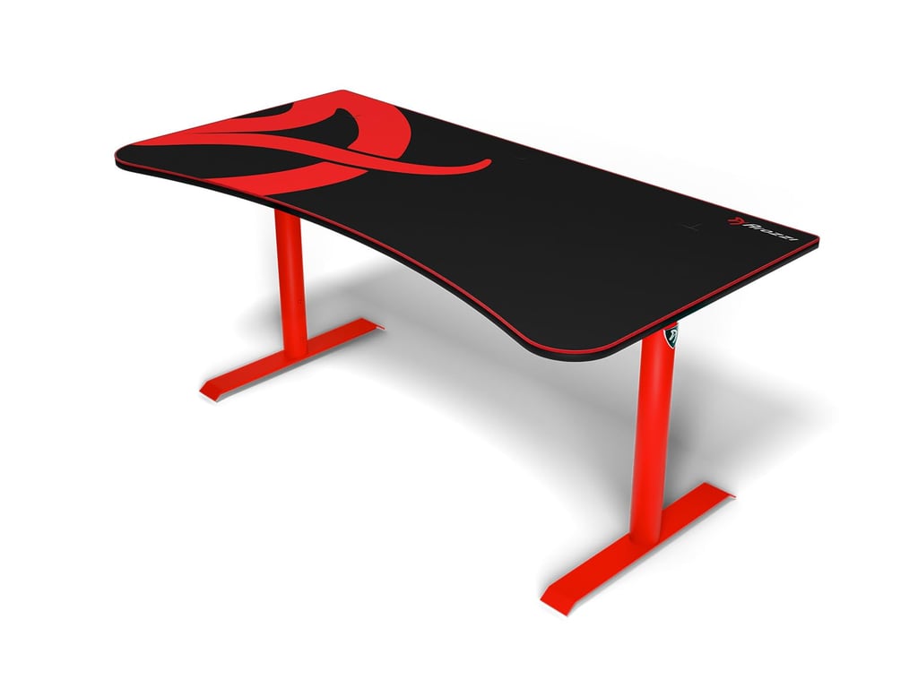 Arozzi Arena Table gaming incurvé - vue 4
