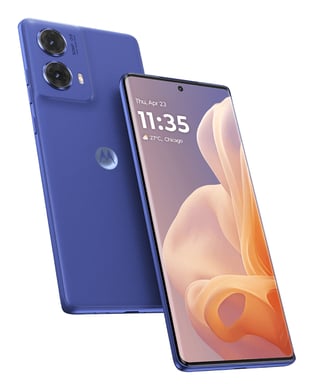 Moto G85 (5G) 256 GB, Azul (Azul Cobalto)