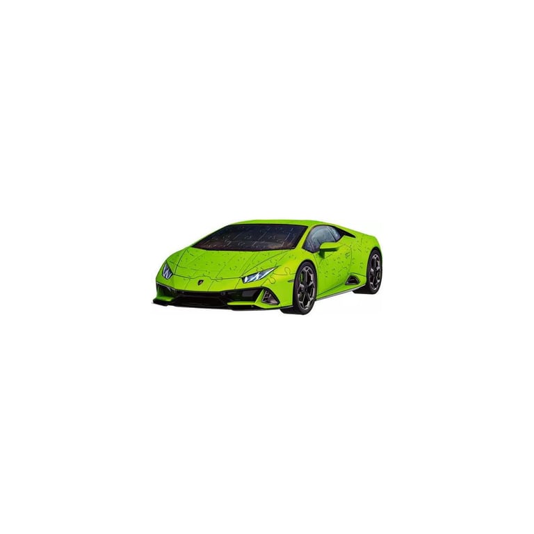 Puzzle 3D Iconics : Lamborghini Huracán EVO Édition Ravensburger France - vue 4