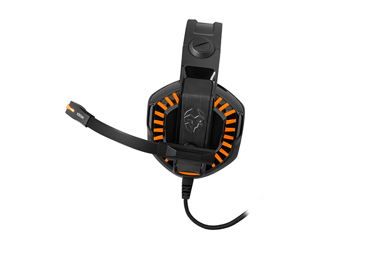 Krom Konor Casque Avec fil Arceau Jouer Neuf - vue 4
