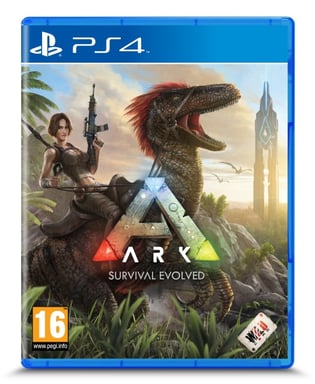 Sony ARK Survival Evolved, PS4 Standard PlayStation 4