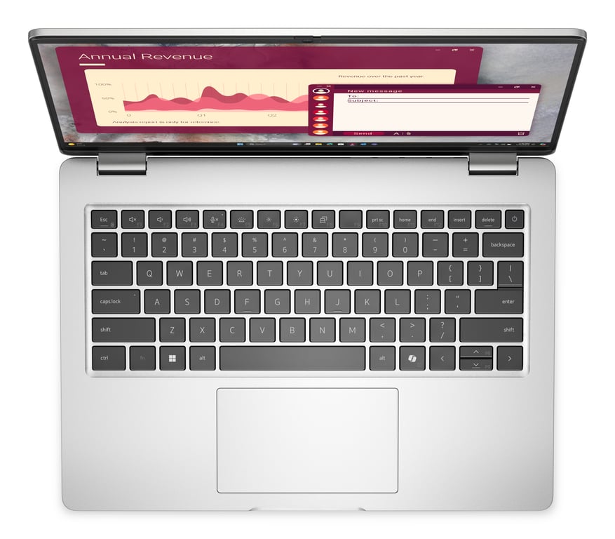 Dell Pro 14 PC14250 406 - vue 3