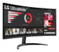 LG 34WR50QK-B Monitor PC Quad HD a schermo piatto ampio 86,4 cm (34'') Nero