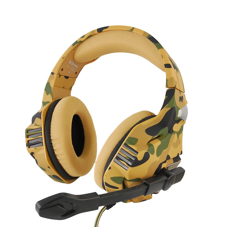 Xtreme Predator XC300 Pro Casque Avec fil Arceau Jouer Neuf - vue 4
