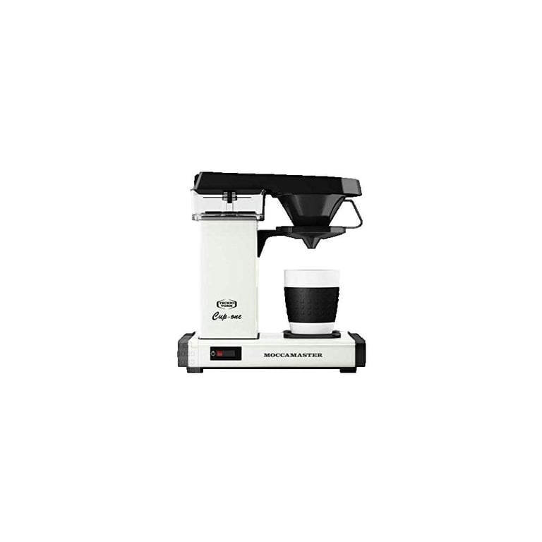 Cafetière Filtre MOCCAMASTER Cup One Cassé 0.3 Litre 1 Tasse