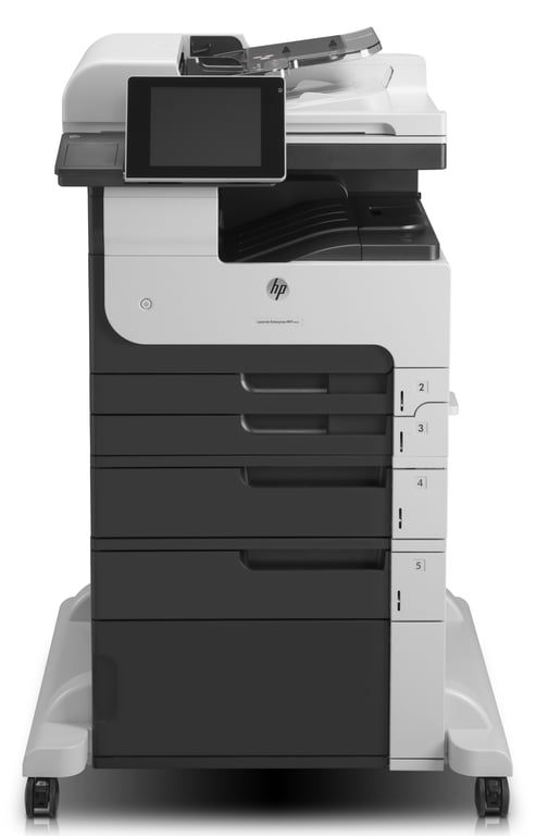 HP LaserJet Enterprise Imprimante multifonction MFP M725f - Neuf