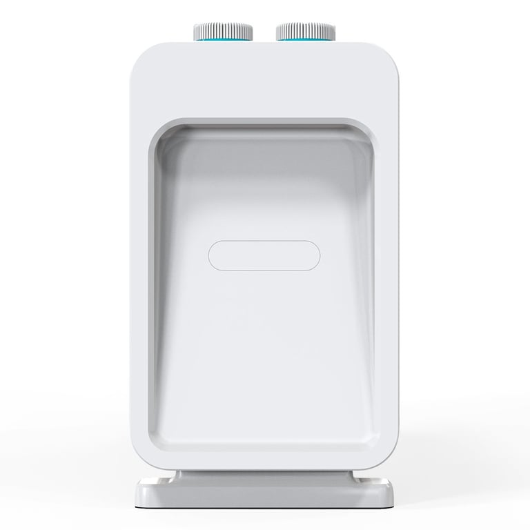 Orbegozo RMB 1510 Radiateur Mica Ultra Rapide Puissance Sécurité Anti Basculement Thermostat Réglable Design Compact et Moderne Neuf - vue 3