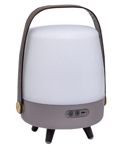Lampe Enceinte Kooduu BT Lite-up Play Mini JBL KOOLITEPLAYMINIJBL – Son Haute Fidélité, Autonomie 11h - vue 7