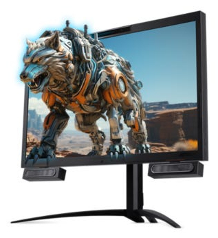 Ecran PC gaming Acer Predator SpatialLabs View PSV27 2 27 160 Hz 4K UHD - vue 4
