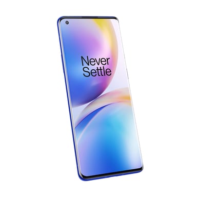 OnePlus 8 Pro 256 Go Bleu - vue 3