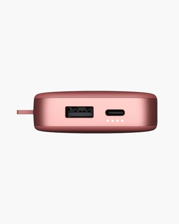 Fresh 'n Rebel 2PB12100SR banque d'alimentation électrique 12000 mAh Rouge - Neuf