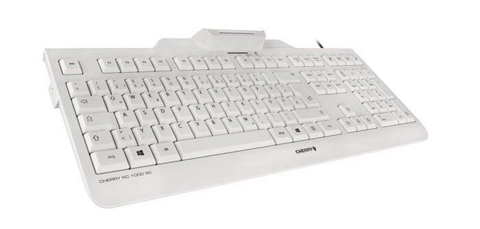 CHERRY G84 4100 clavier Universel USB QWERTY Anglais américain Neuf - vue 5