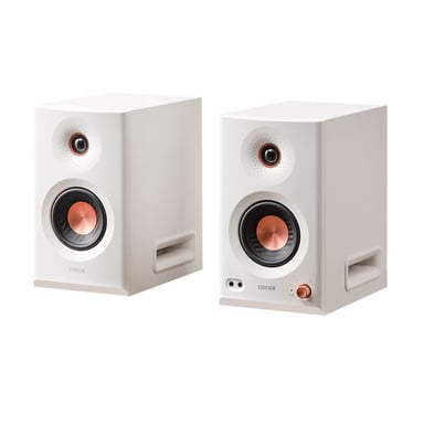 Edifier MR5 Hi Fi Connected Speaker Bianco venduto in coppia