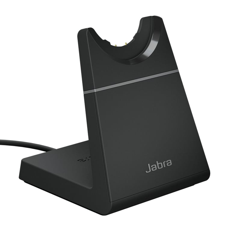 Station d'Accueil Jabra 14207 61 – Pour Casque, Design Compact, USB-C - vue 3
