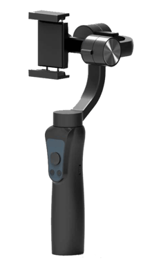 stabilisateur 3 axes pour smartphone et Go Pro