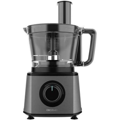 Mixeur plongeant Cecotec Paprika 2000 Full 2000 W 2 vitesses Pulse bol 3,5 L et presse-agrumes 1,8 L Gris foncé